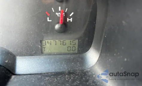 2007 Ford F150 из США, поврежденный, VIN 1FTRF12W47KB40354